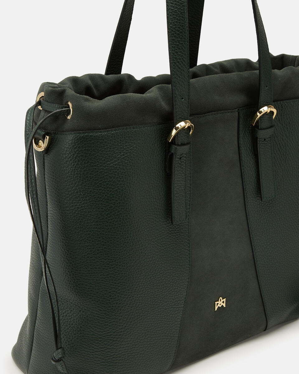 SHOPPING BAG Moss  - Shopping - Women's Bags - Bags - Cuoieria Fiorentina