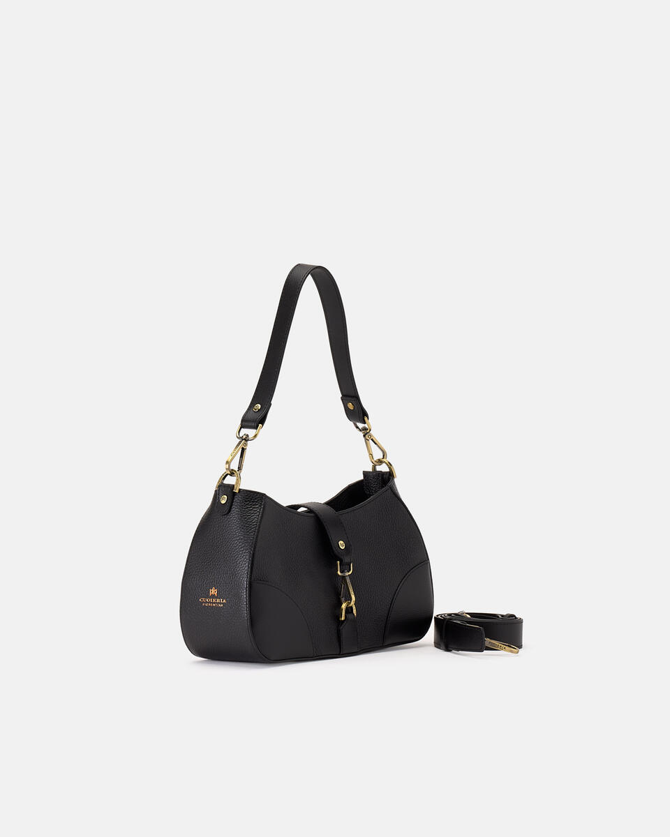 BAGUETTE Black  - Tote Bags - Women's Bags - Bags - Cuoieria Fiorentina