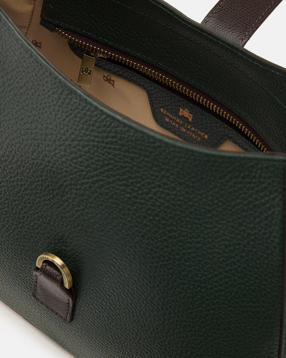 Hook large hobo Muschiot.moro  - Borse A Spalla - Borse Donna - Borse - Cuoieria Fiorentina