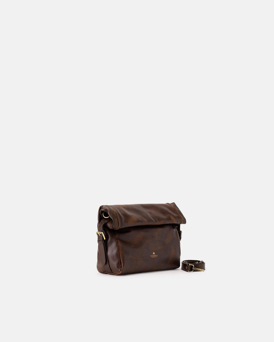 Axel Xbody Uomo Vitello Texas Caramel  - Marsupi - Borse Uomo - Borse - Cuoieria Fiorentina