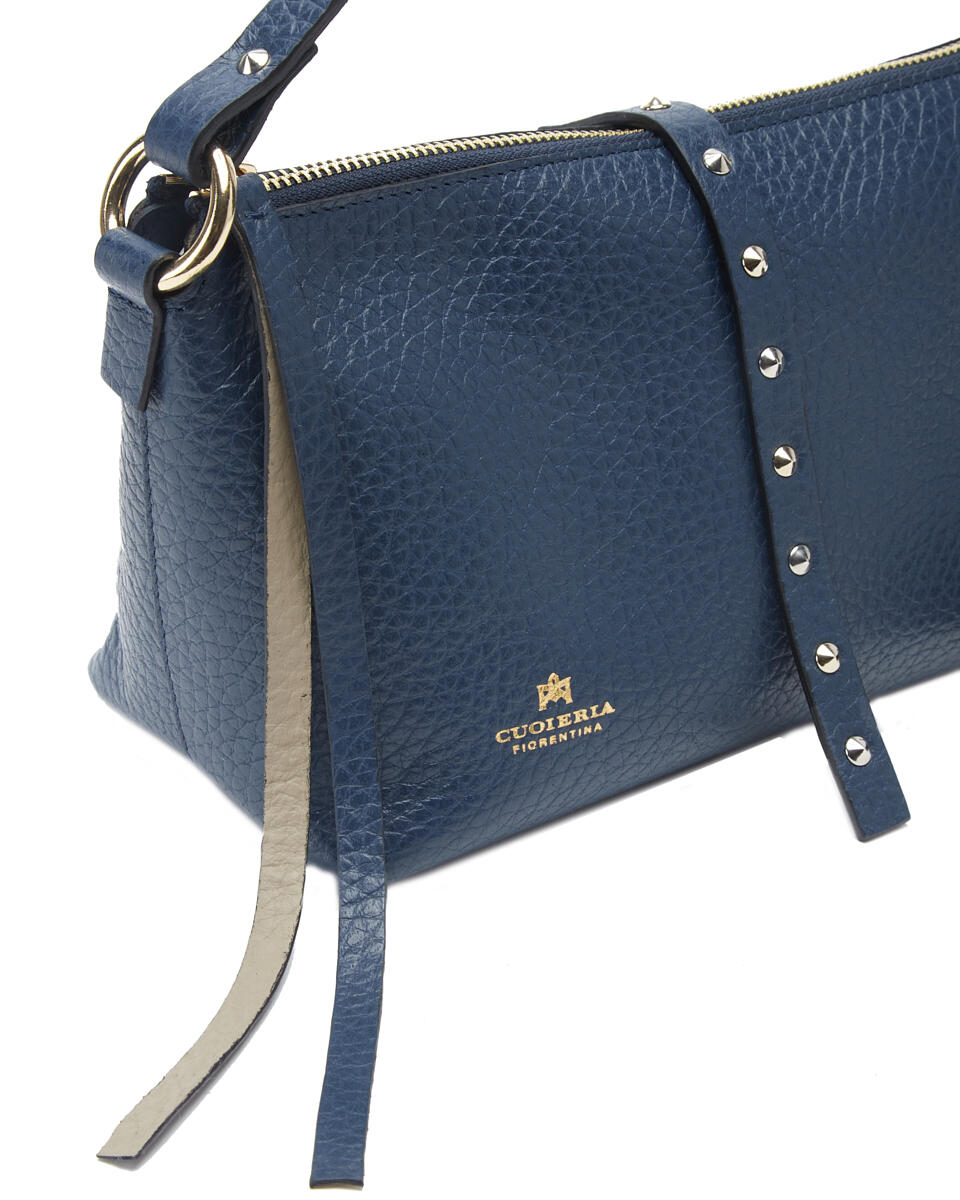 SMALL TOTE BAG Avio  - Mini Bag - Women's Bags - Bags - Cuoieria Fiorentina