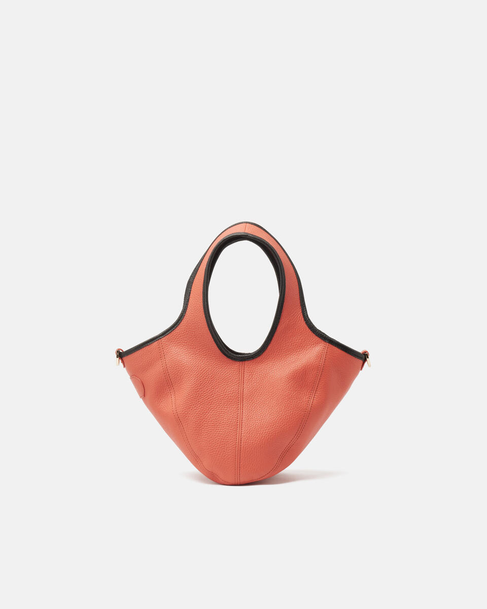 TOTE BAG Borse Donna Arancio