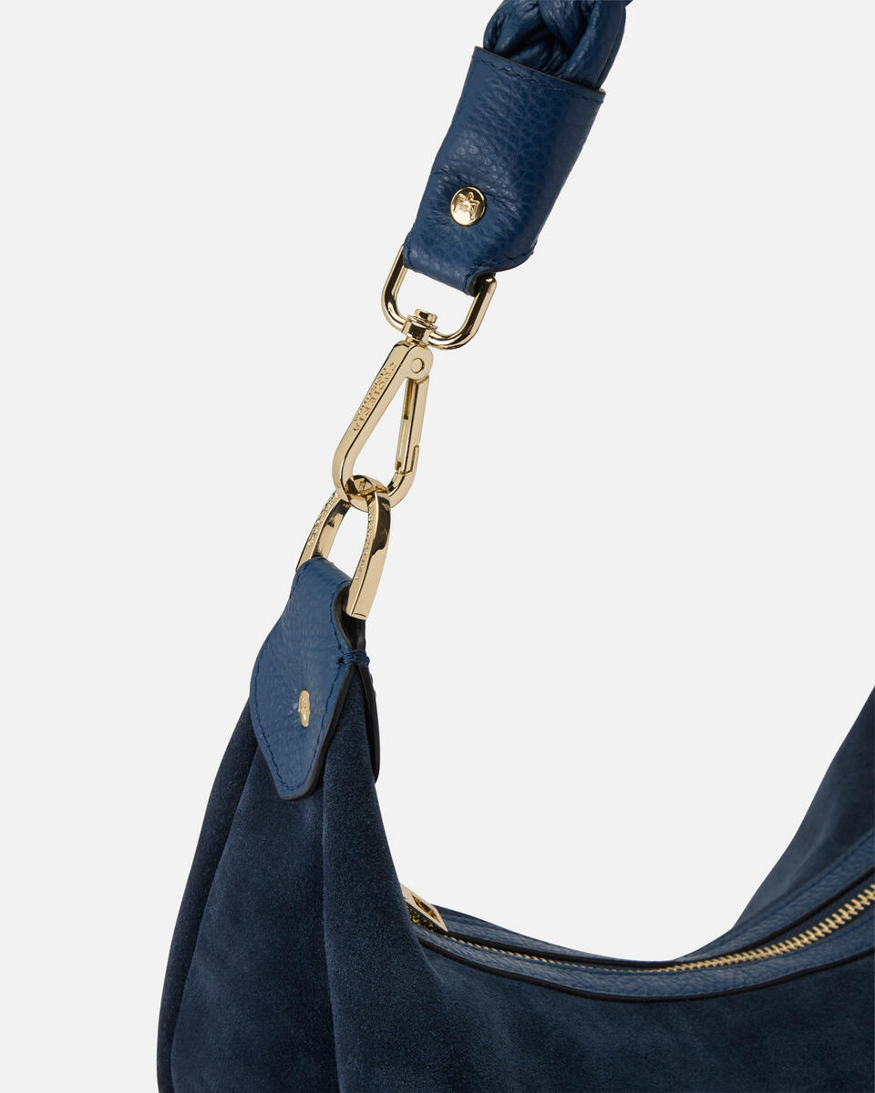 small hobo Ocean  - Shoulder Bags - Women's Bags - Bags - Cuoieria Fiorentina