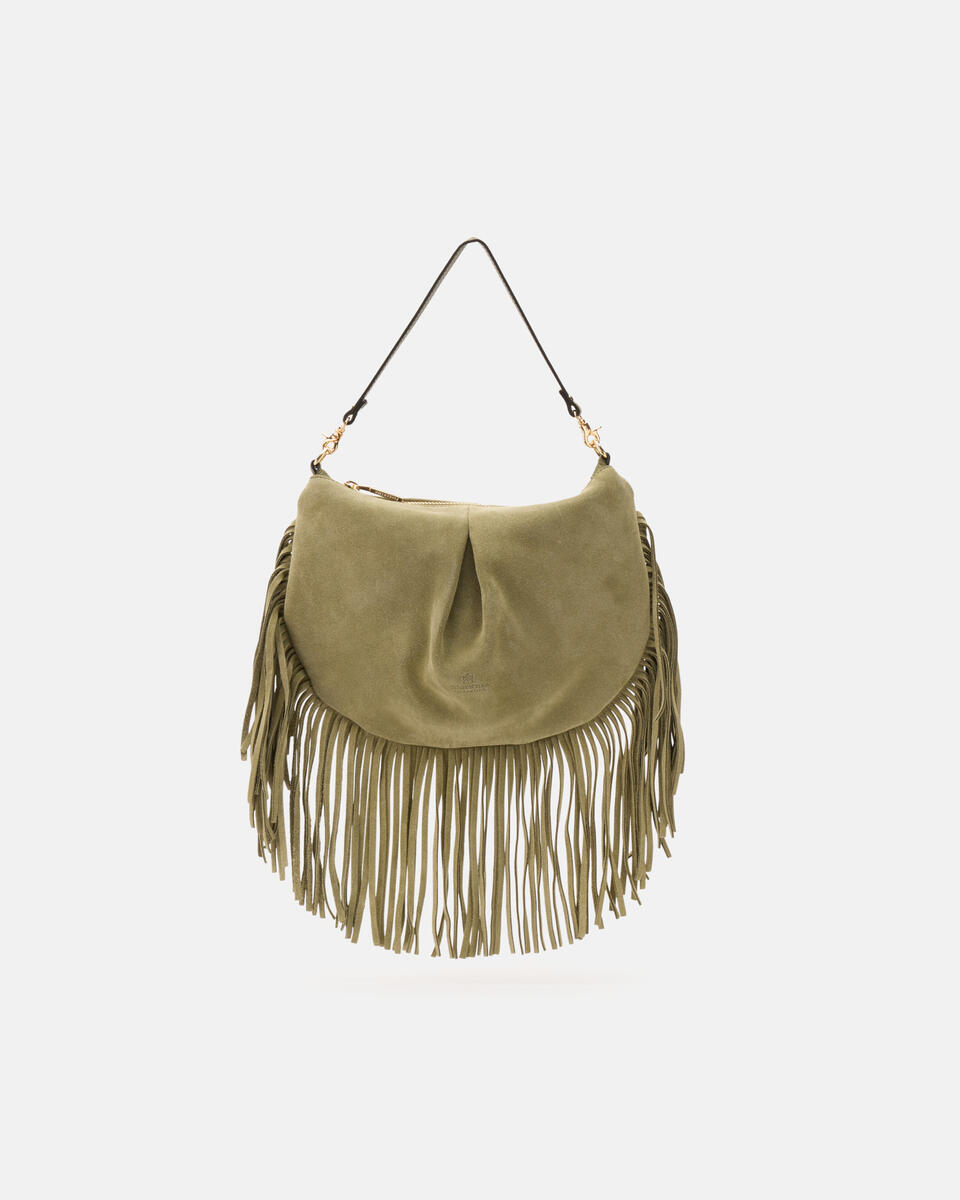 Emma folk mini pouch Bags