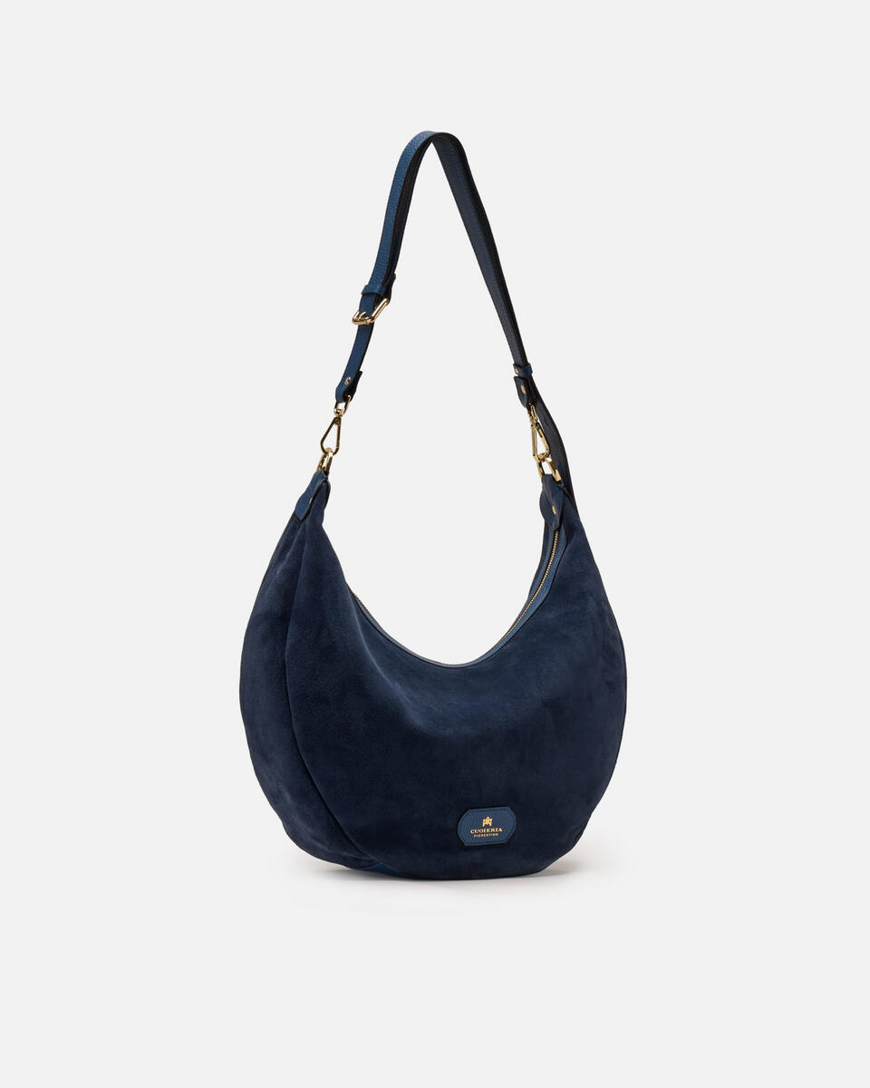 BIG HOBO Ocean  - Shoulder Bags - Women's Bags - Bags - Cuoieria Fiorentina