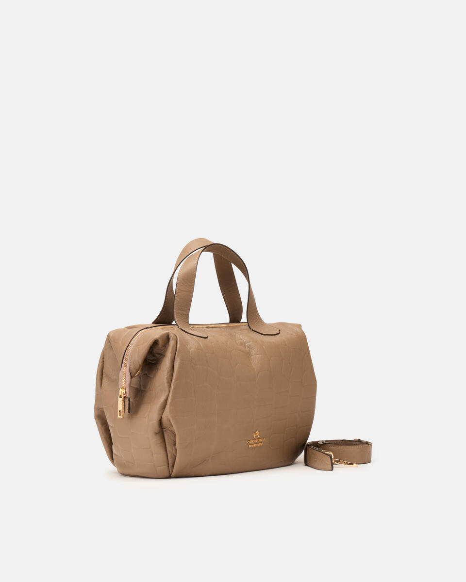 DUFFLE BAG Desert  - Tote Bag - Women's Bags - Bags - Cuoieria Fiorentina
