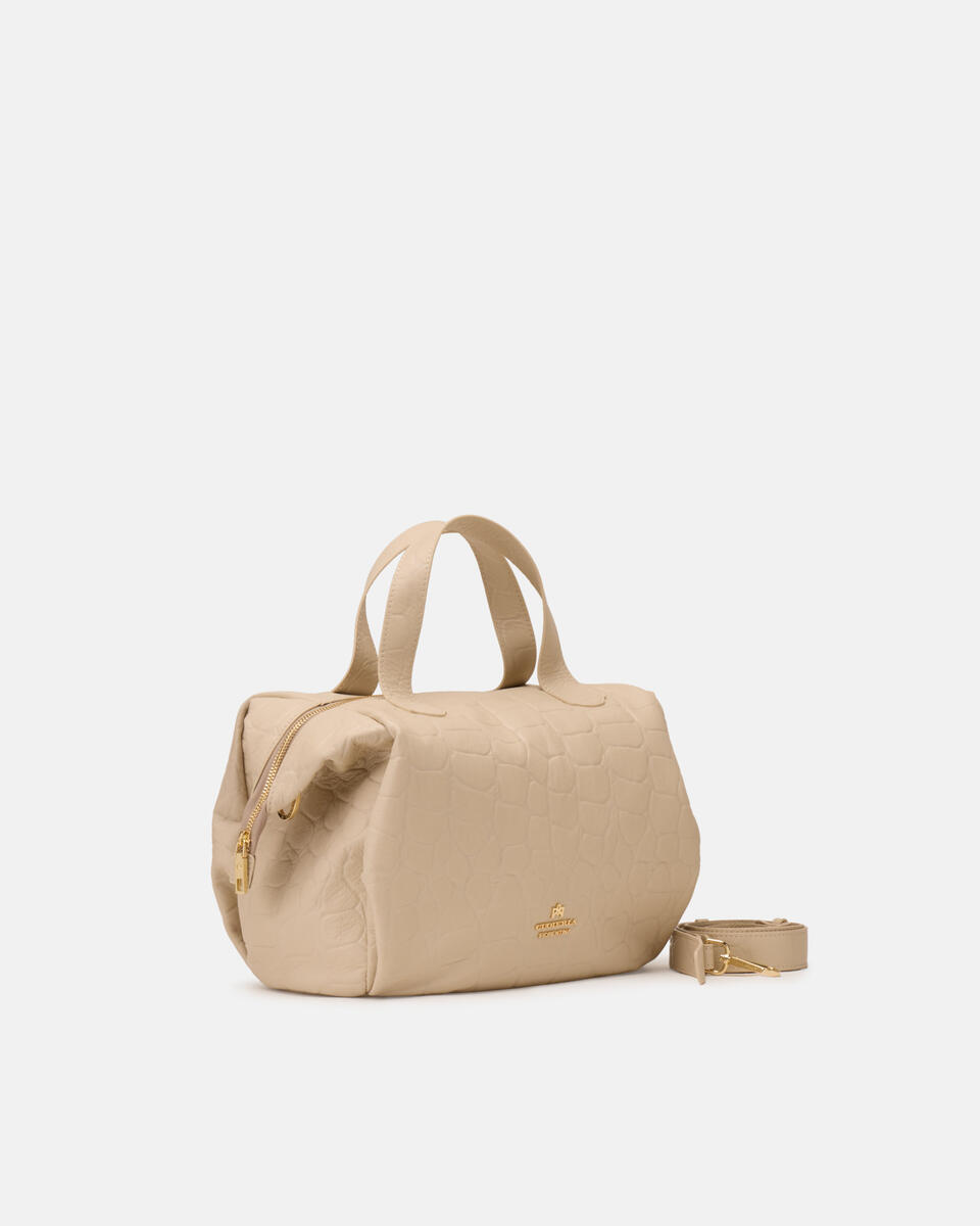 DUFFLE BAG Prosecco  - Tote Bag - Women's Bags - Bags - Cuoieria Fiorentina