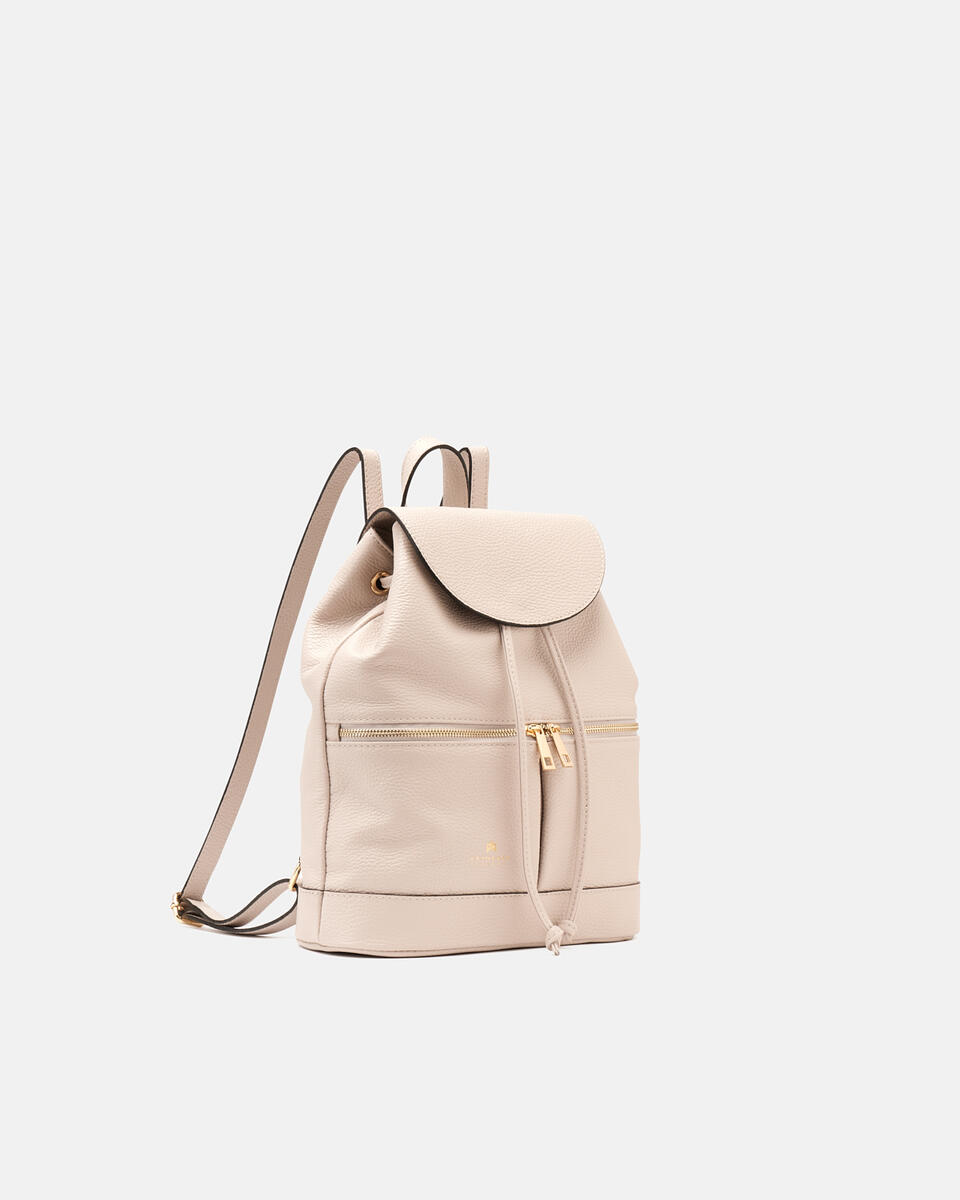 Backpack Porcelain  - Bags - Special Price - Cuoieria Fiorentina