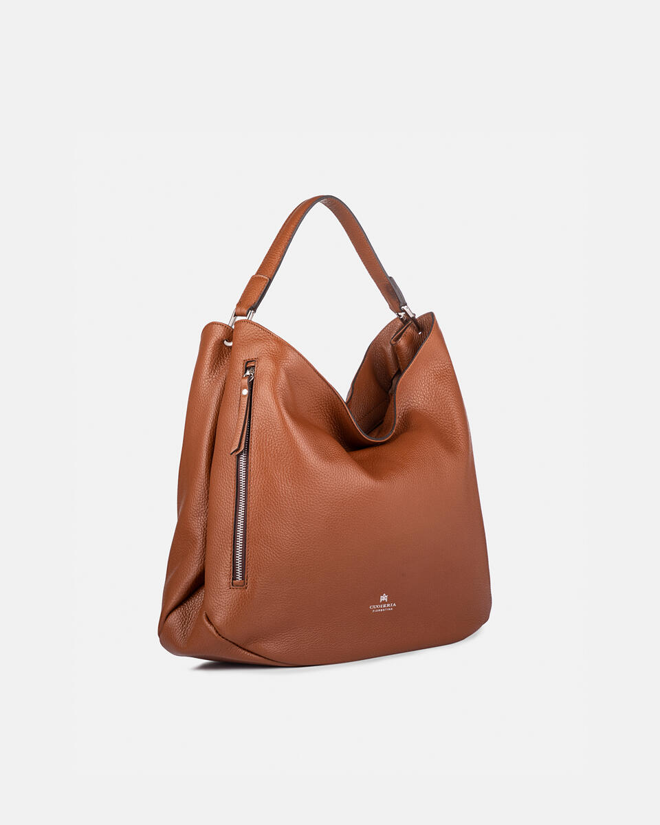 Shopping sottospalla Lion  - Cuoieria Fiorentina