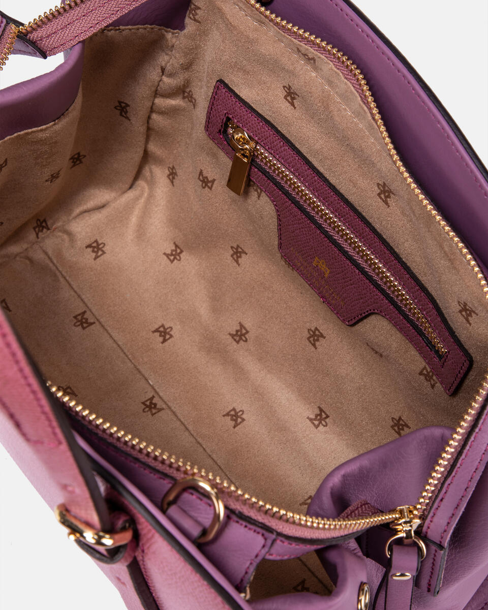 Small tote bag - TOTE BAG - WOMEN'S BAGS | bags HEATHER - TOTE BAG - WOMEN'S BAGS | bagsCuoieria Fiorentina