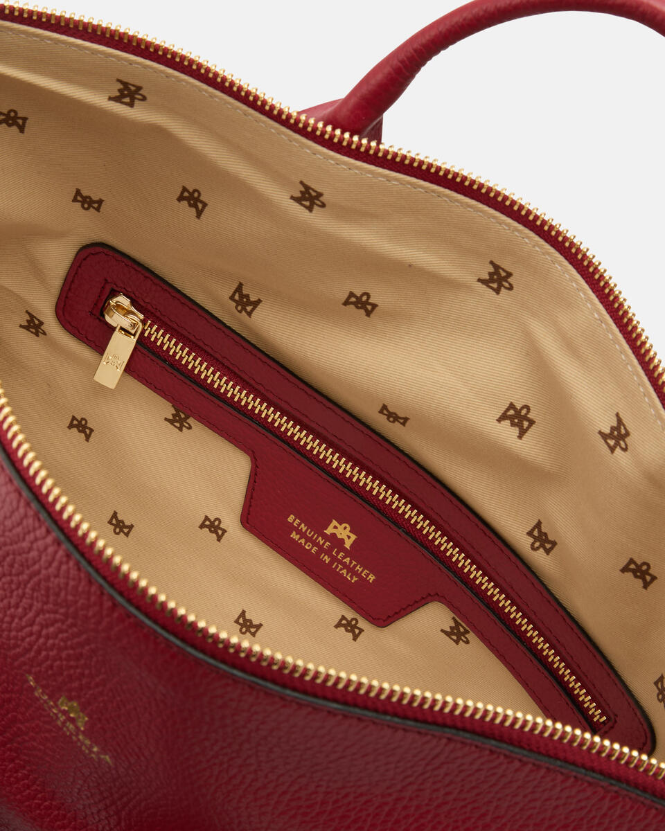 BACKPACK Cherry  - Backpacks - Women's Bags - Bags - Cuoieria Fiorentina