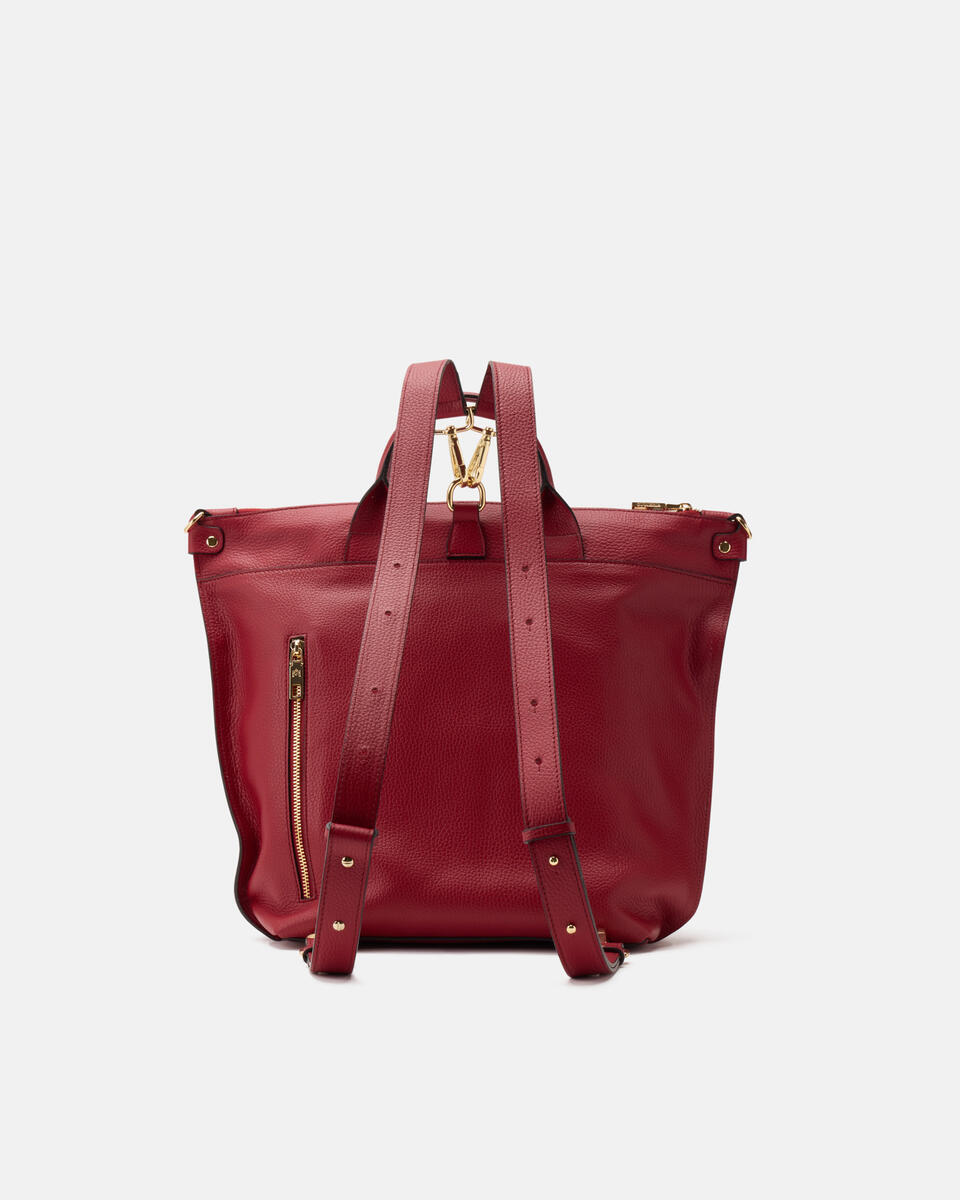 BACKPACK Cherry  - Backpacks - Women's Bags - Bags - Cuoieria Fiorentina