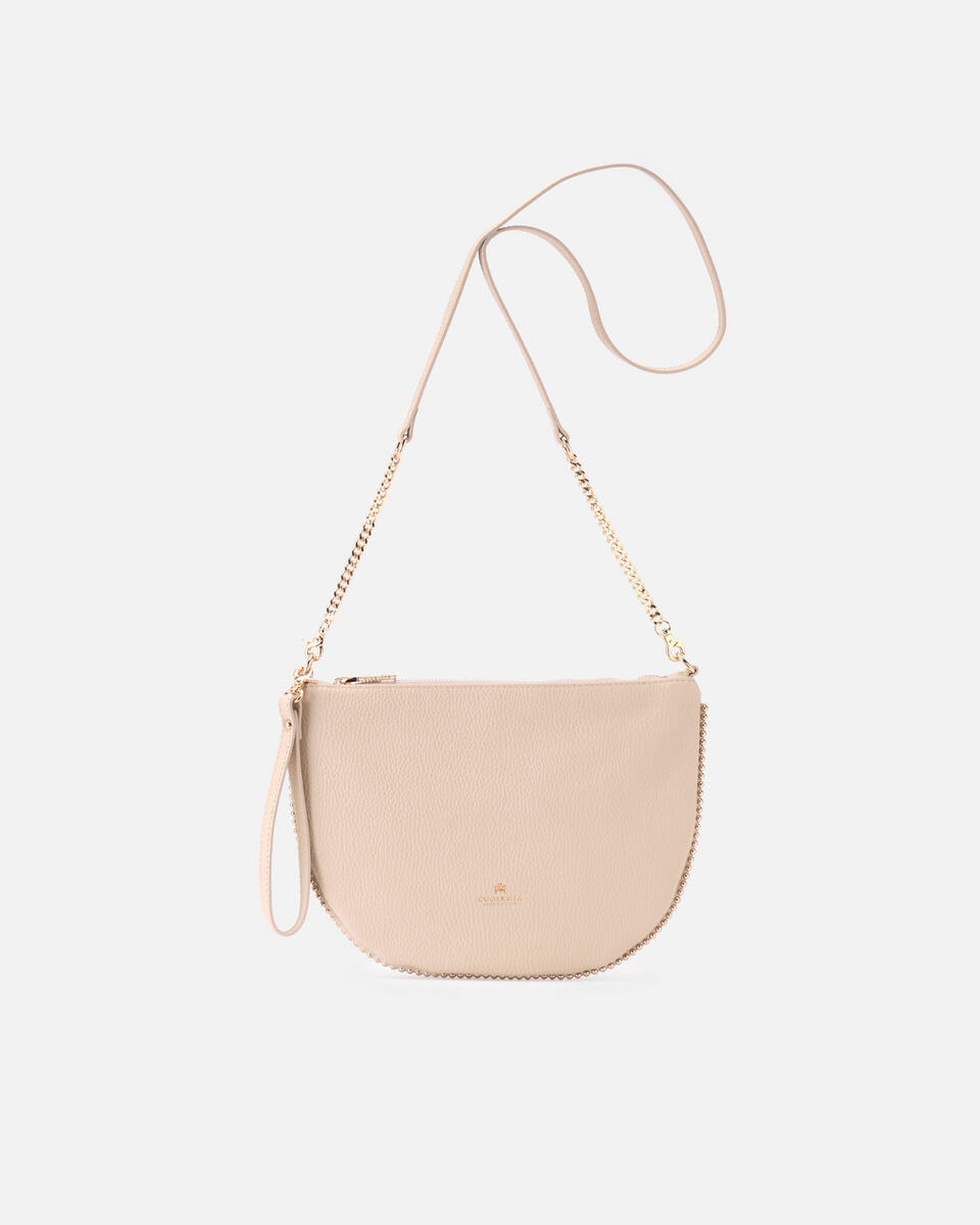 pouch Prosecco  - Crossbody Bags - Women's Bags - Bags - Cuoieria Fiorentina