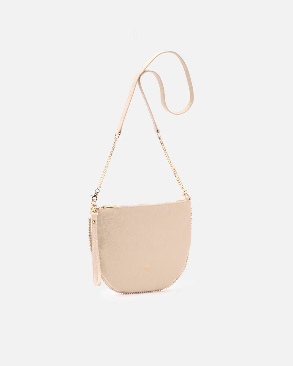 pouch Prosecco  - Crossbody Bags - Women's Bags - Bags - Cuoieria Fiorentina