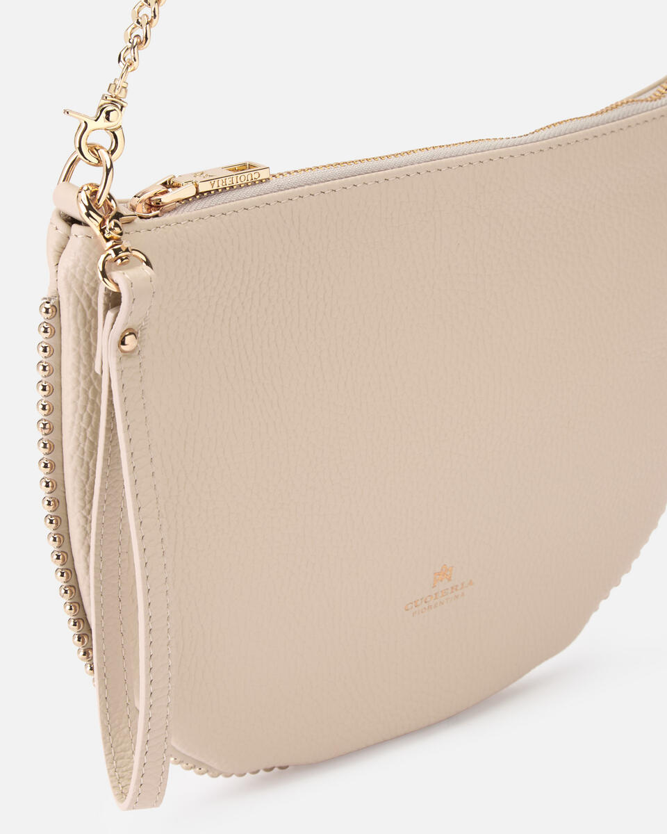 pouch Prosecco  - Crossbody Bags - Women's Bags - Bags - Cuoieria Fiorentina
