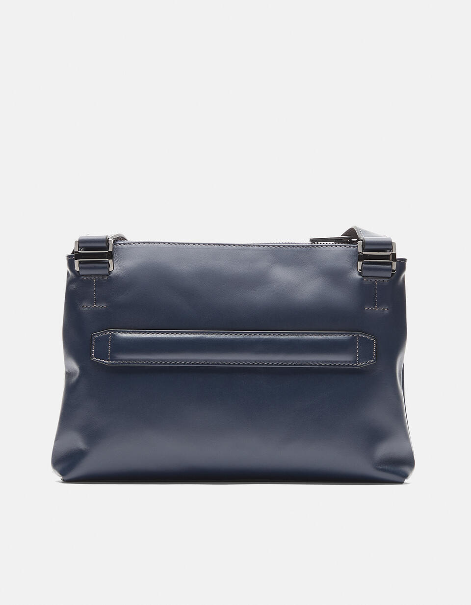 Crossbody Bluetaupe  - Crossbody Bags - Men's Bags - Bags - Cuoieria Fiorentina