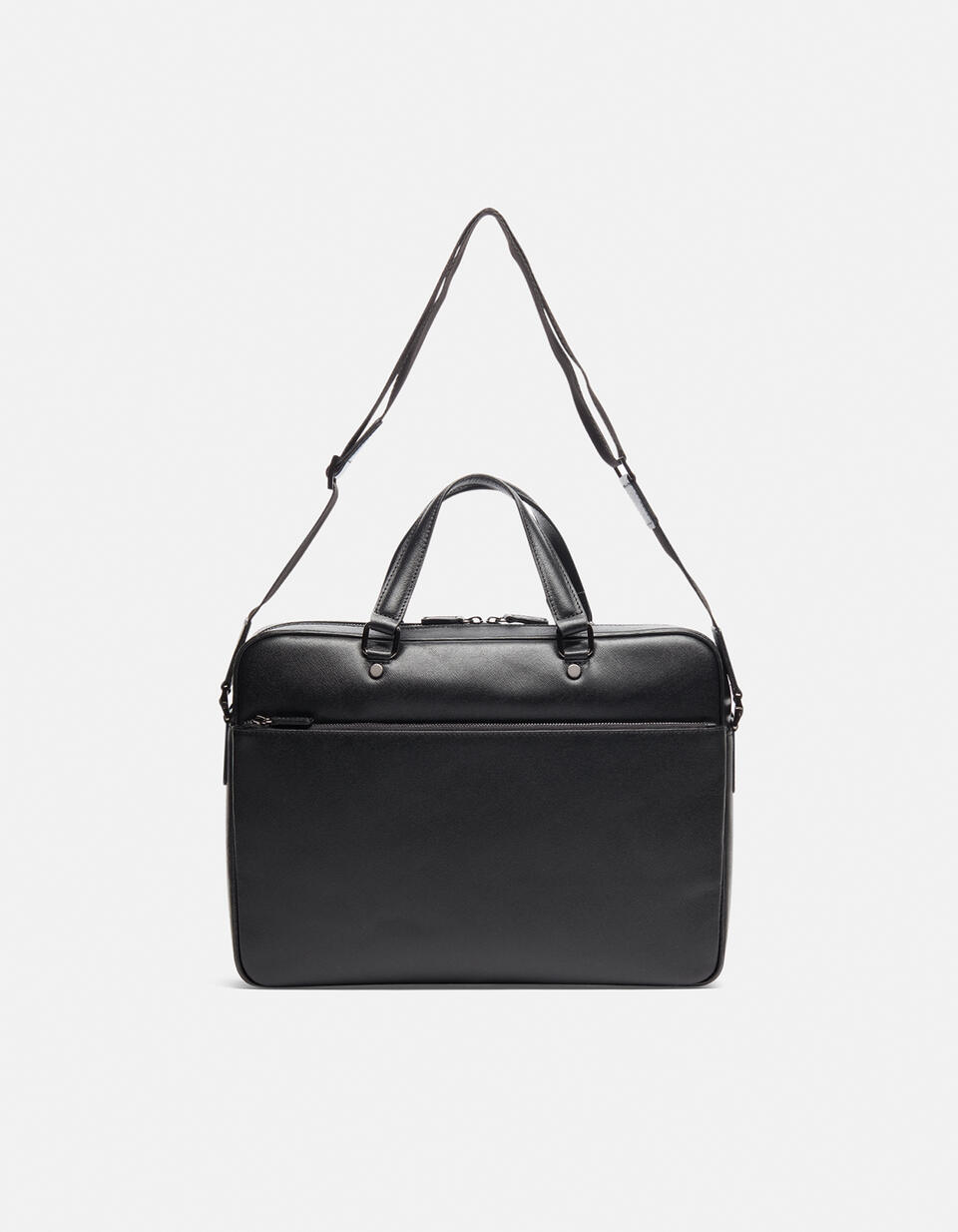 Large briefcase Black  - Cuoieria Fiorentina