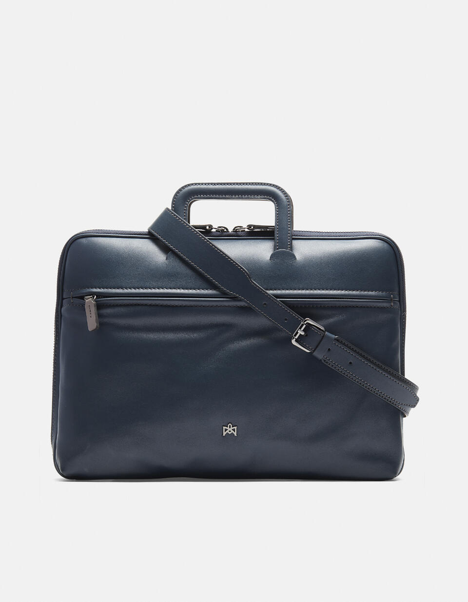 Briefcase BLUTAUPE  - Briefcases And Laptop Bags - Briefcases - Cuoieria Fiorentina