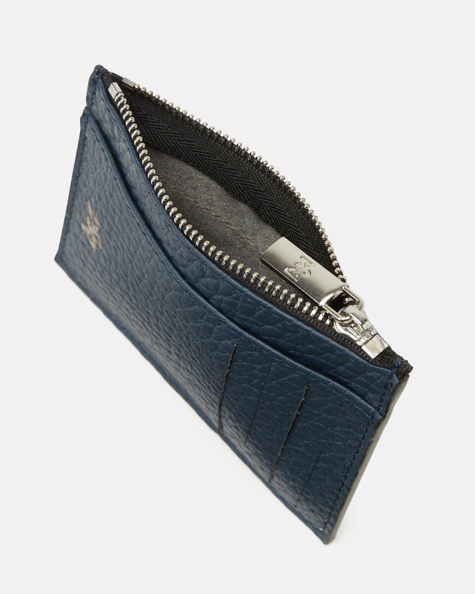 CARD HOLDER Avio  - Men's Wallets - Wallets - Cuoieria Fiorentina