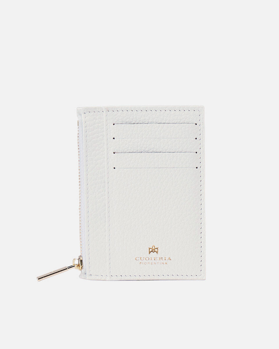 Card holder with zip New collection