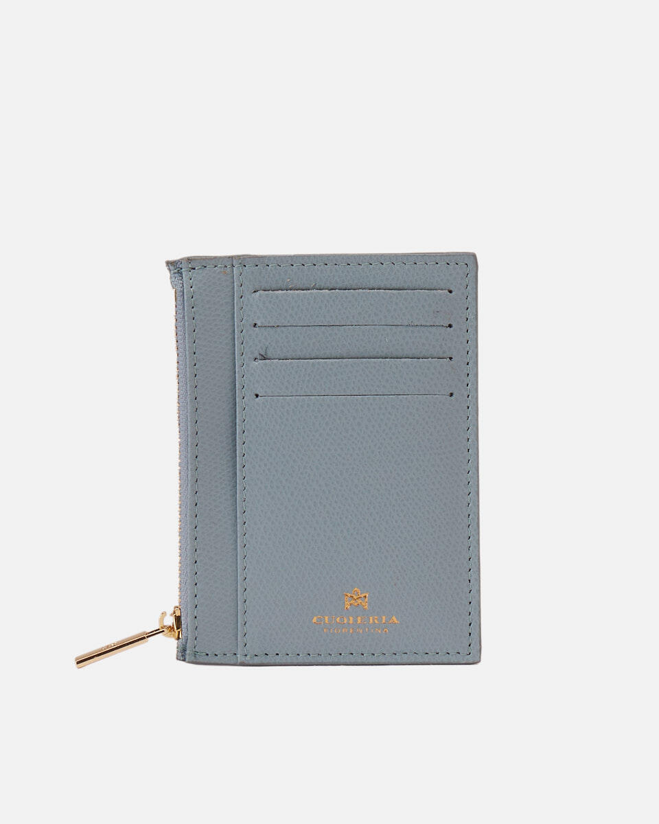 Card holder with zip New collection