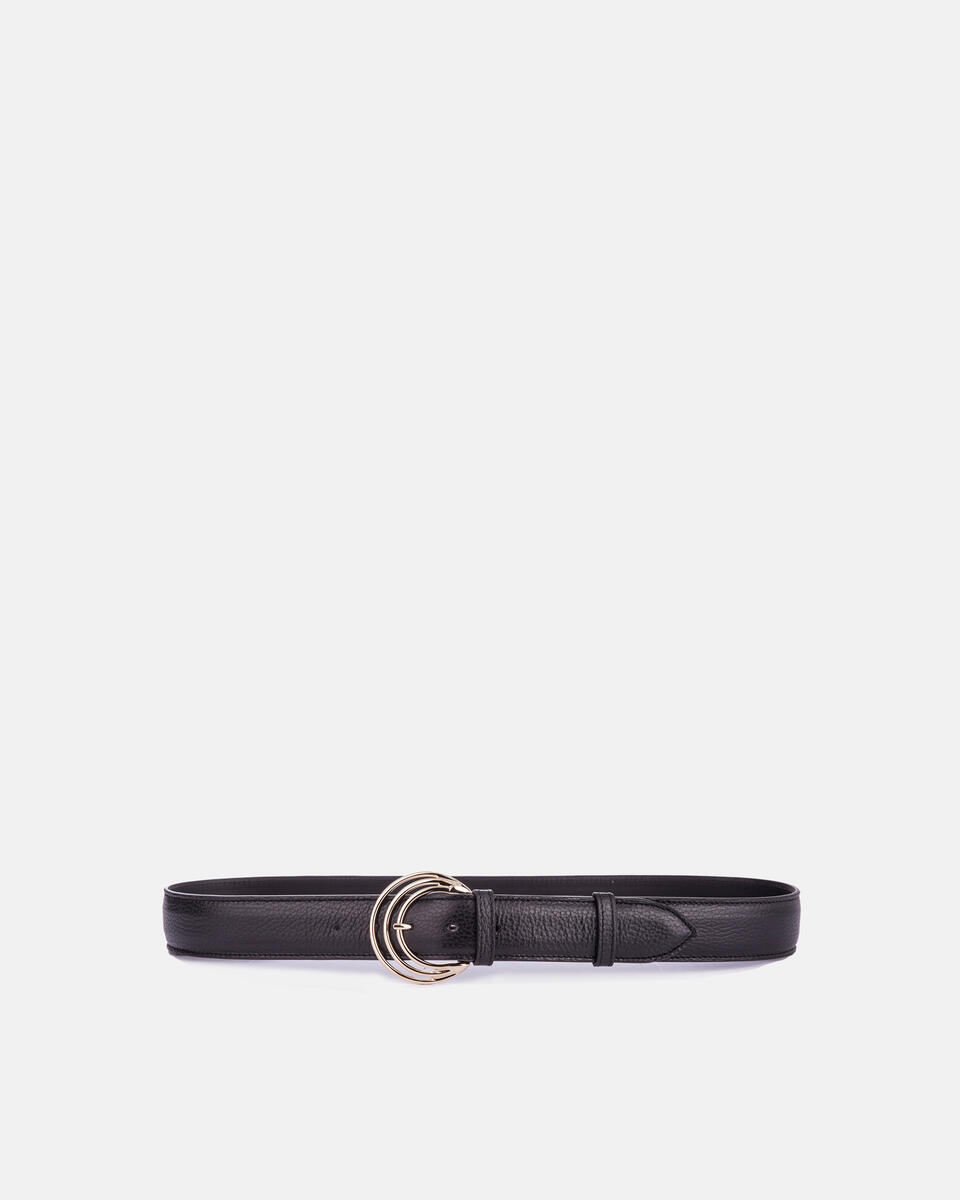 Belt Black  - Women's Belts - Belts - Cuoieria Fiorentina