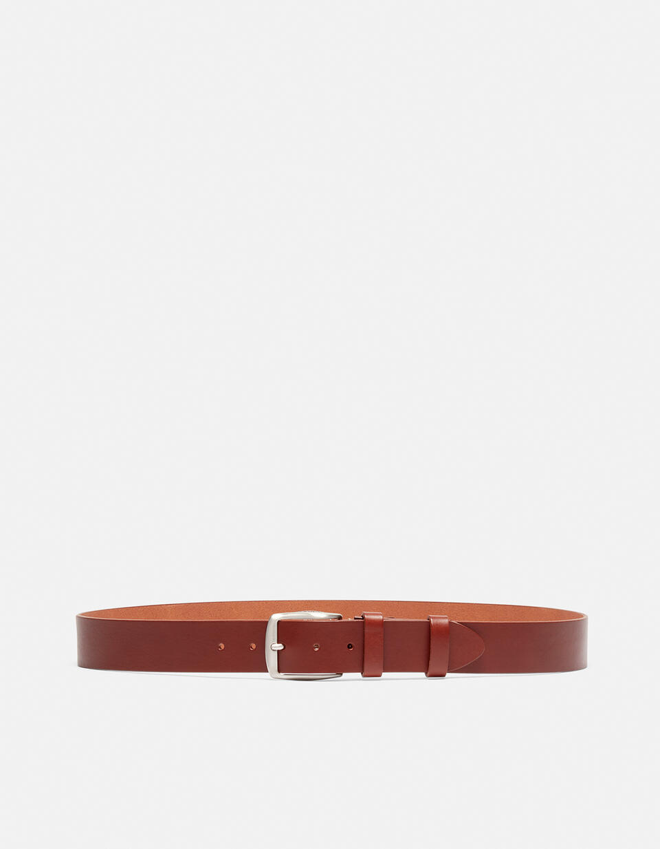 Belt Brown  - Men Belts - Belts - Cuoieria Fiorentina