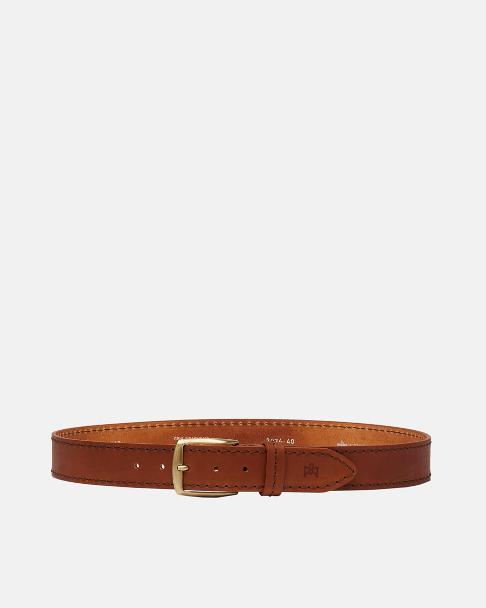 Cintura da uomo 4cm Belts