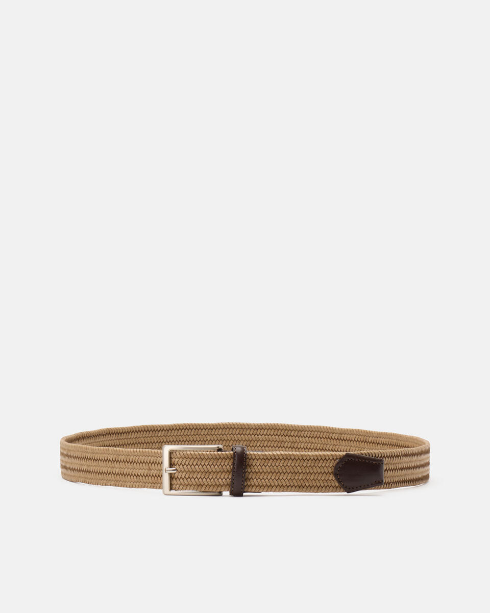 CINTURA ELASTICIZZATA Cinture Uomo