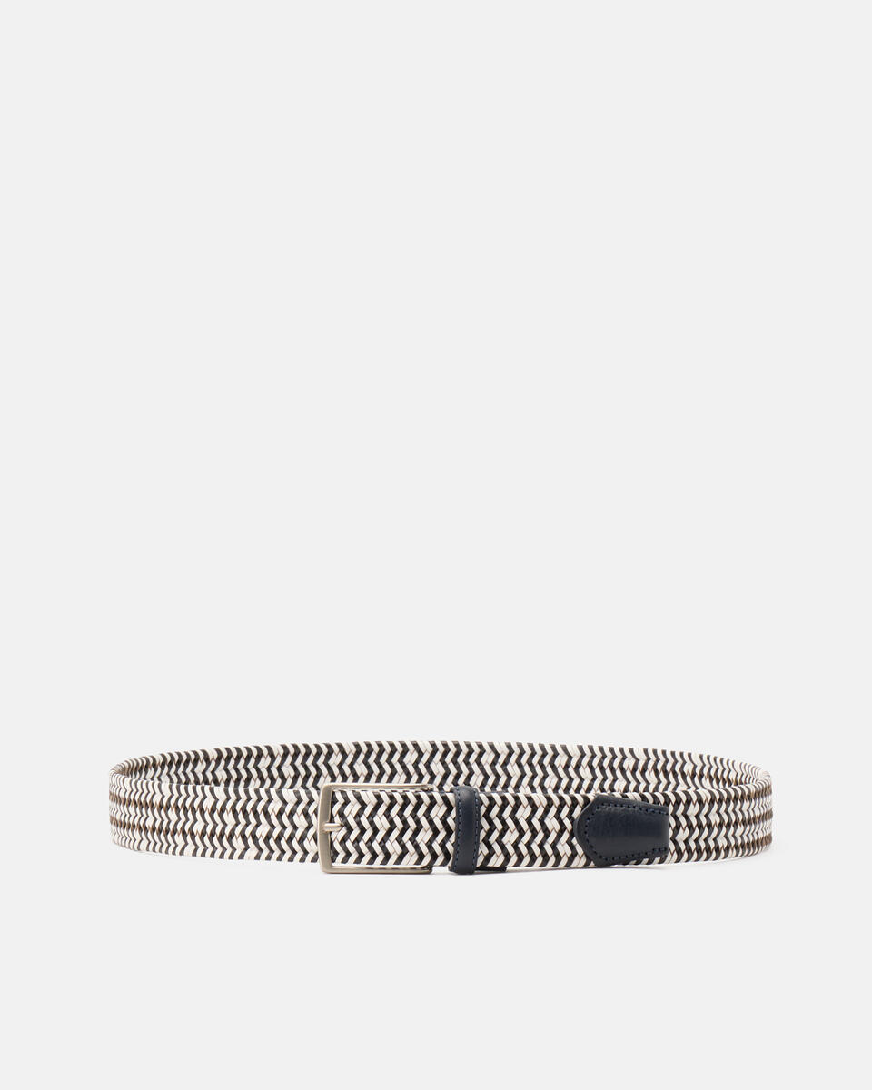 Cintura Elasticizzata Cinture Uomo