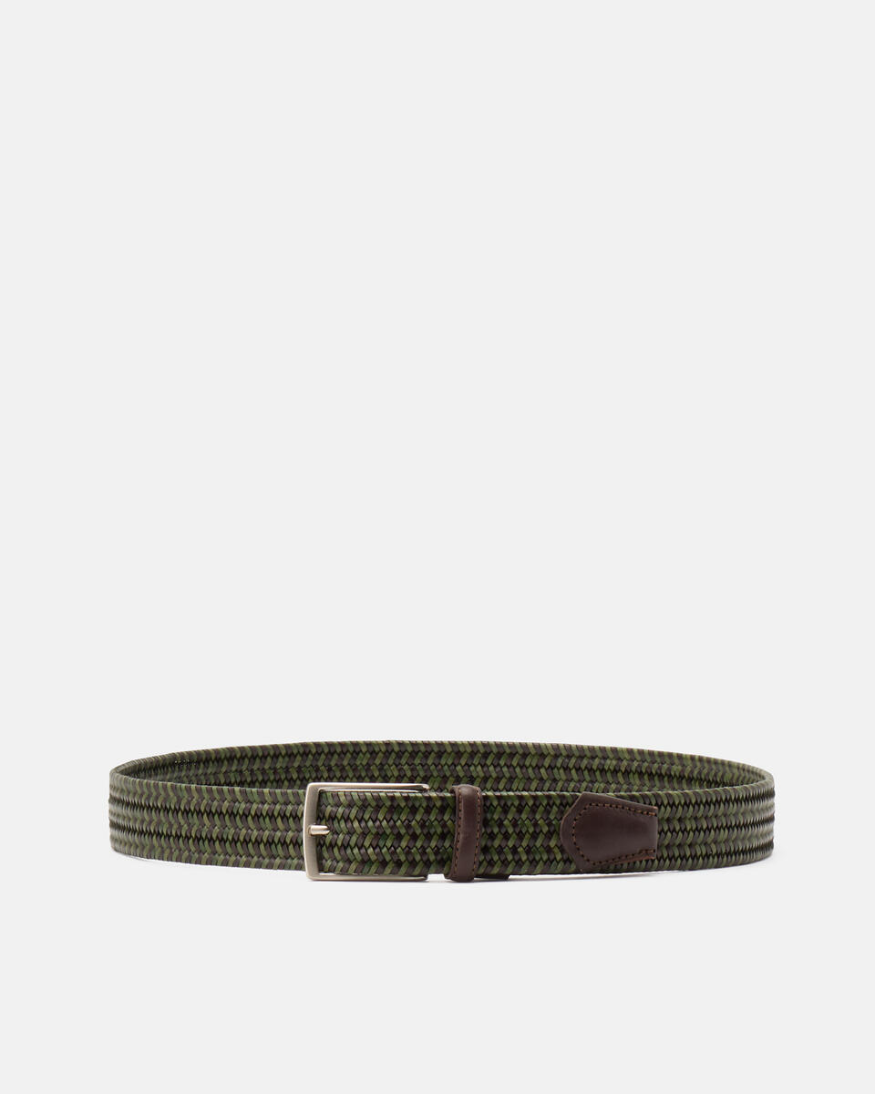 Cintura Elasticizzata Cinture Uomo