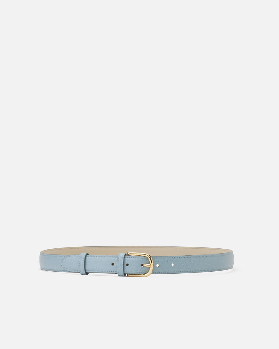 BELT  sugar paper  - Women's Belts - Belts - Cuoieria Fiorentina