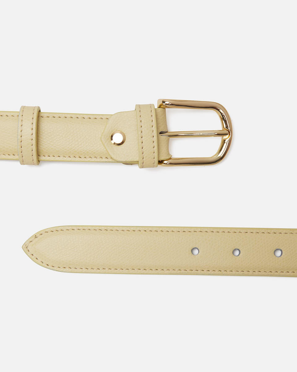 BELT Lime  - Women's Belts - Belts - Cuoieria Fiorentina