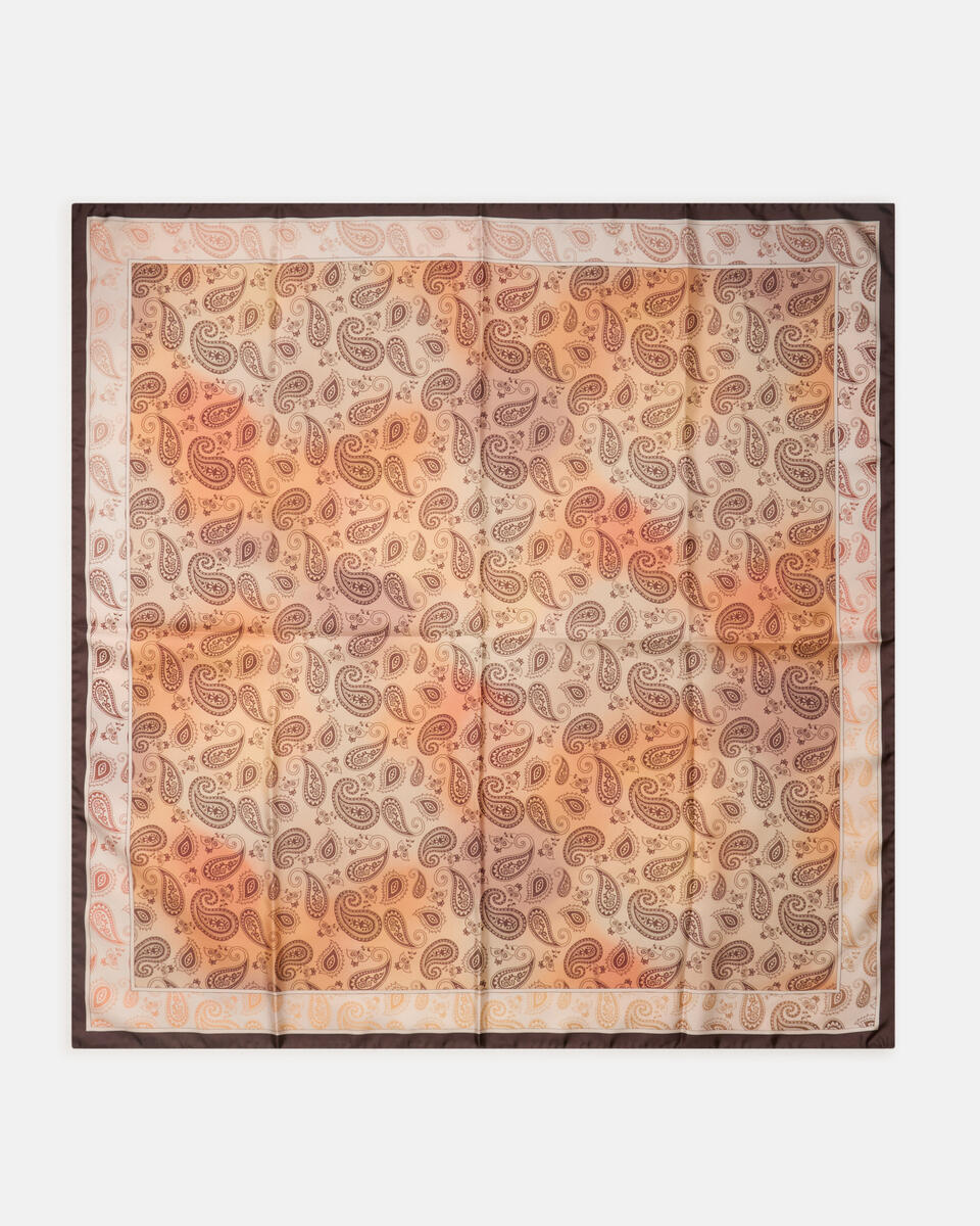 FOULARD IN SETA FOULARDS