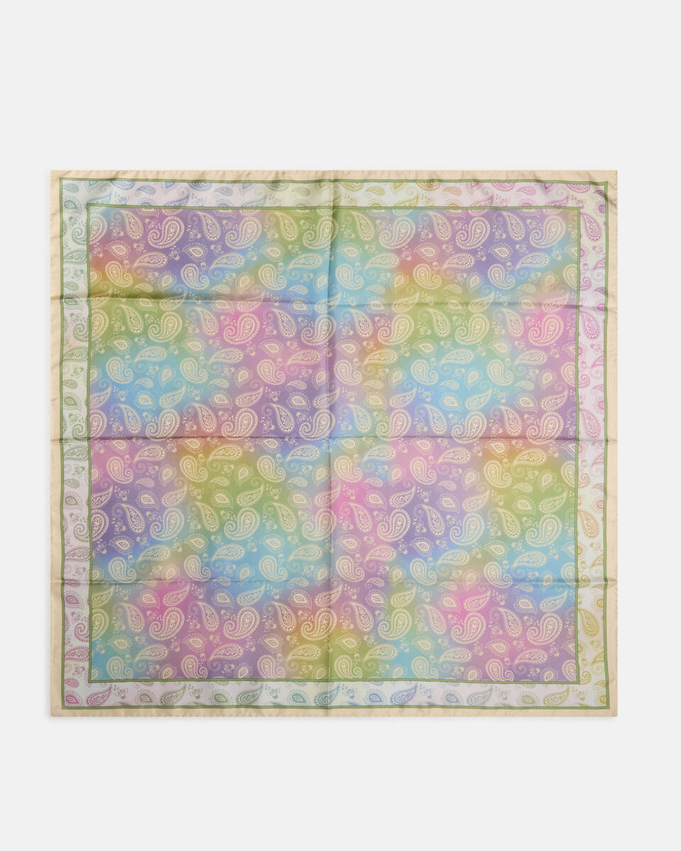 FOULARD IN SETA FOULARDS