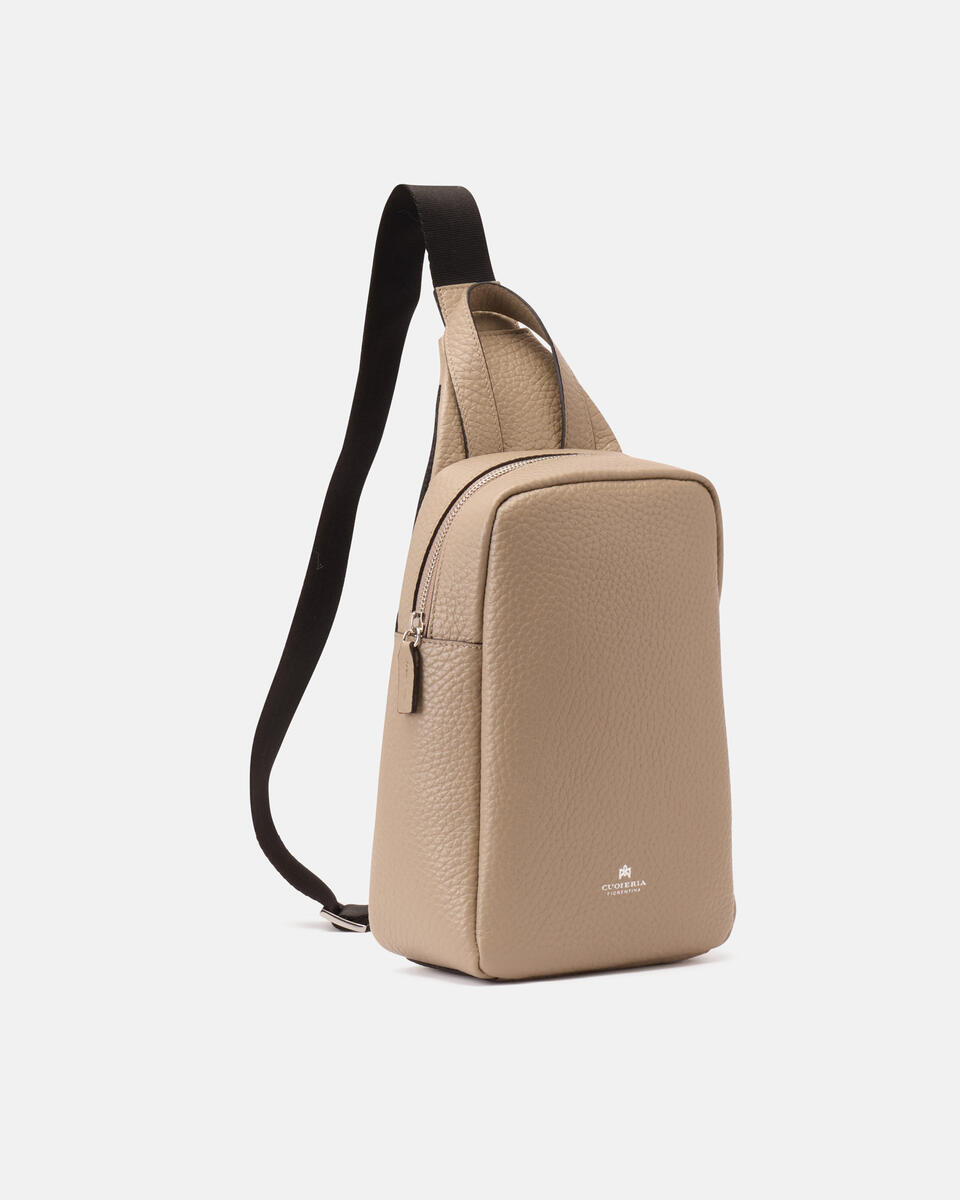 SLING BAG Taupe  - Cuoieria Fiorentina