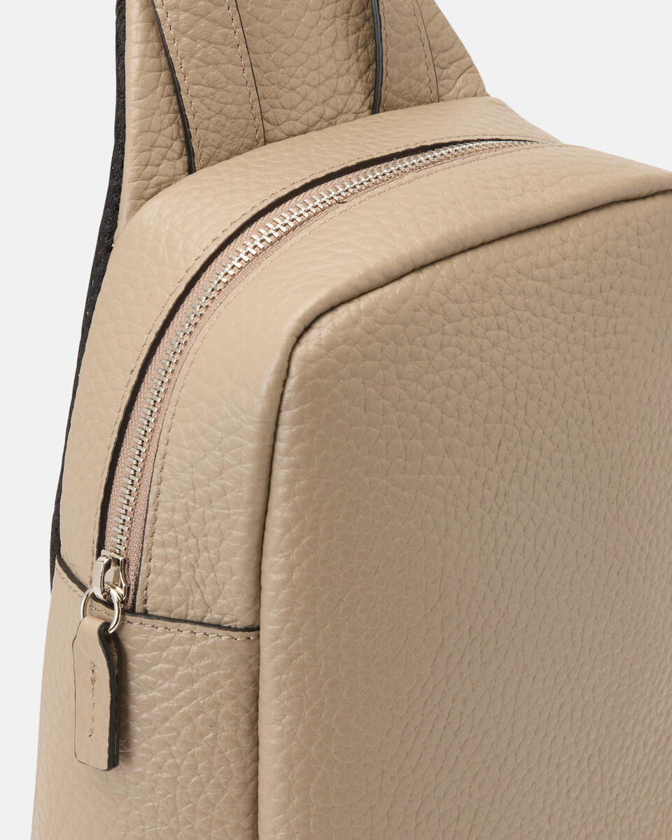 SLING BAG Taupe  - Cuoieria Fiorentina