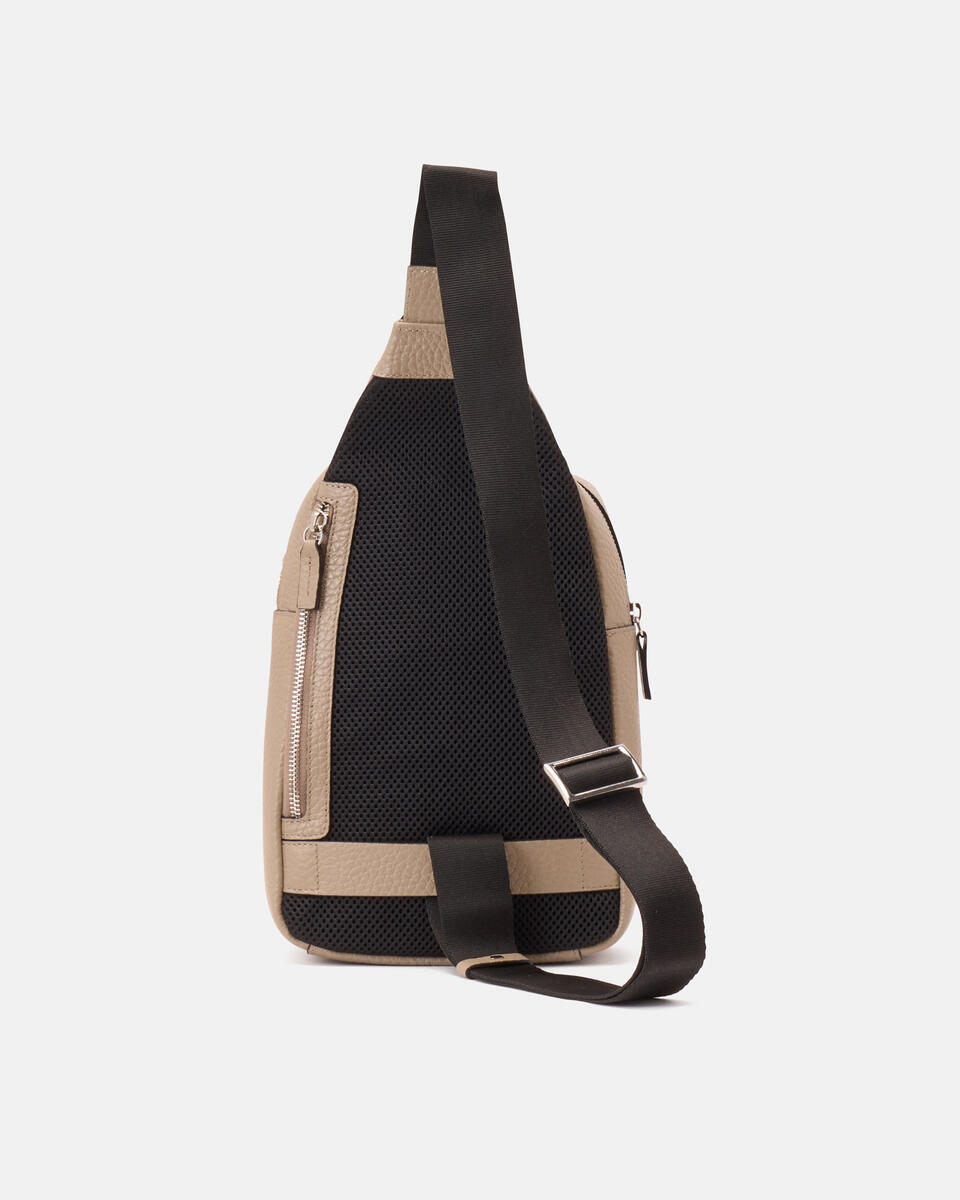 SLING BAG Taupe  - Cuoieria Fiorentina
