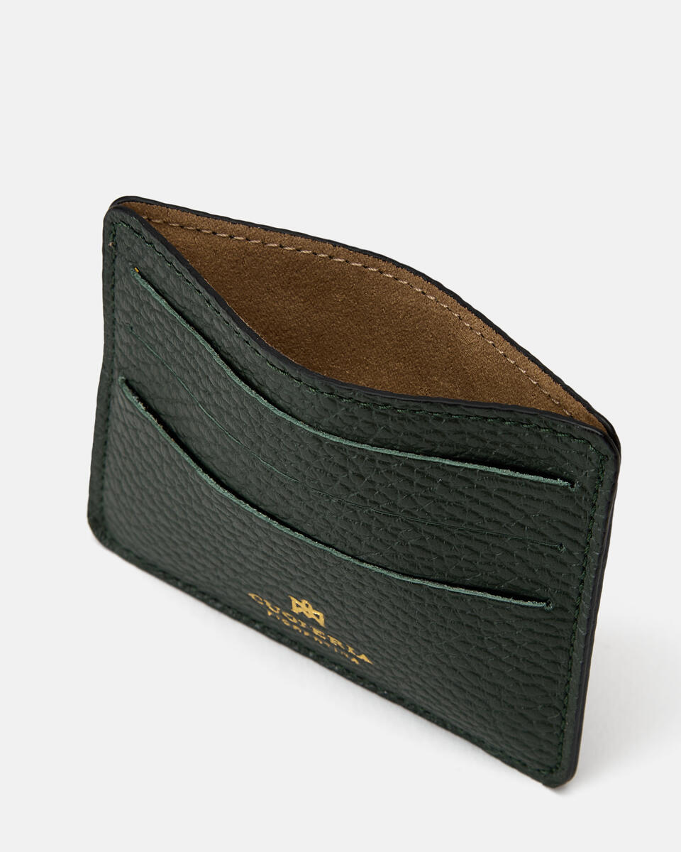Card holder Moss  - Cuoieria Fiorentina