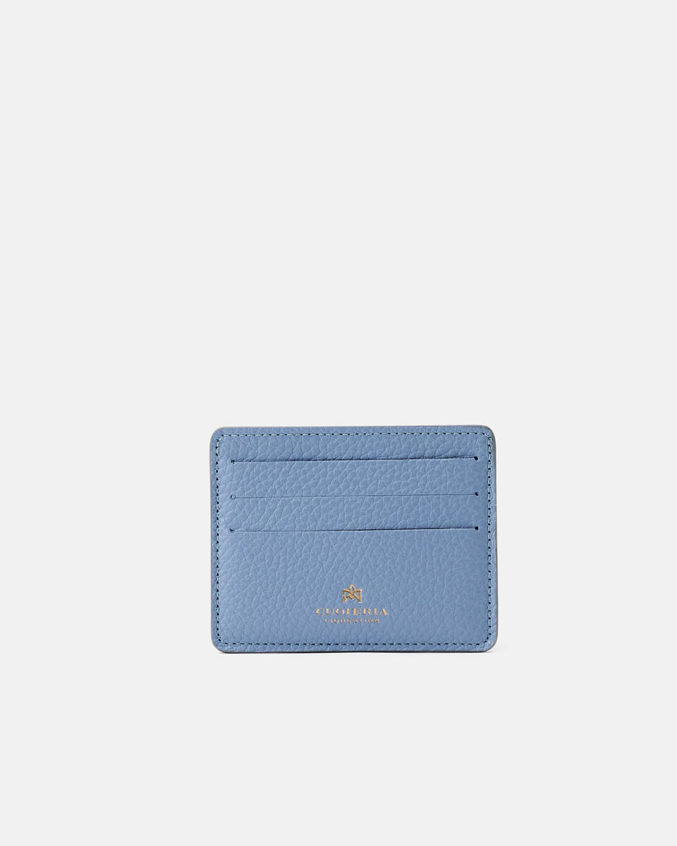 Card holder Sky  - Women's Wallets - Wallets - Cuoieria Fiorentina