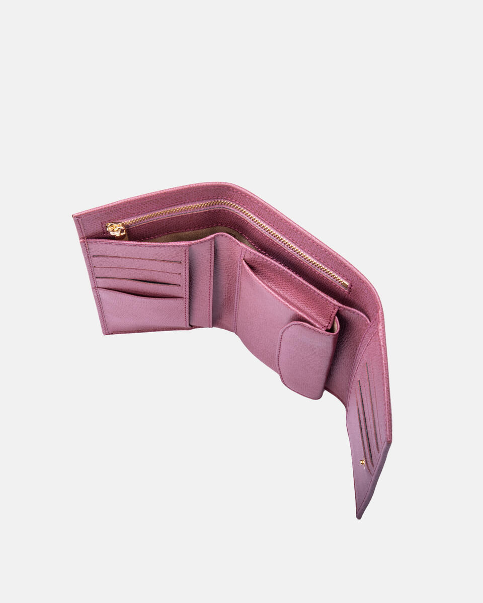 Large bifold wallet - Women's Wallets - Women's Wallets | Wallets HEATHER - Women's Wallets - Women's Wallets | WalletsCuoieria Fiorentina