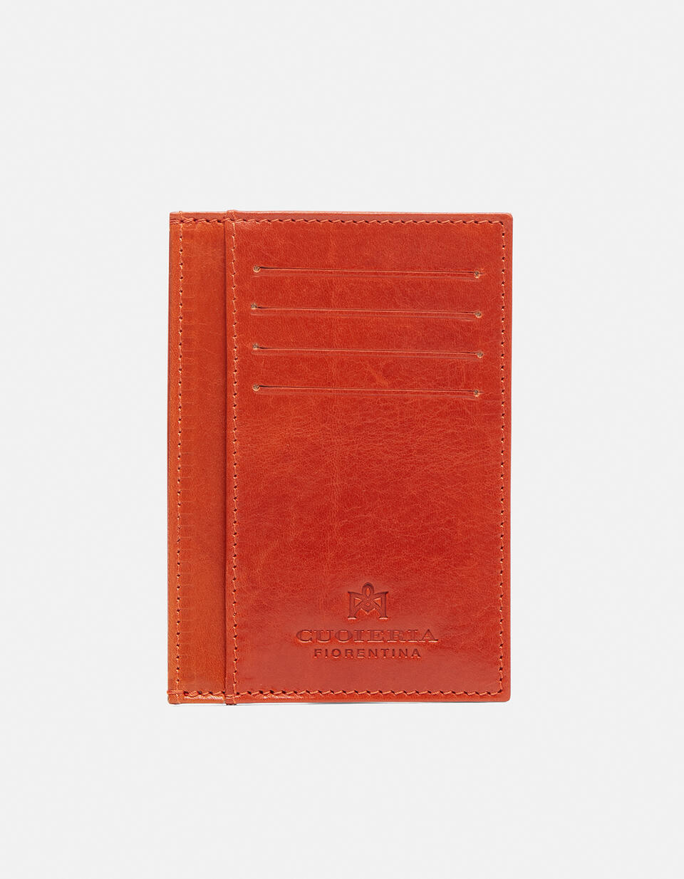 Leather briefcase - Card Holders - Women's Wallets | Wallets ARANCIO - Card Holders - Women's Wallets | WalletsCuoieria Fiorentina