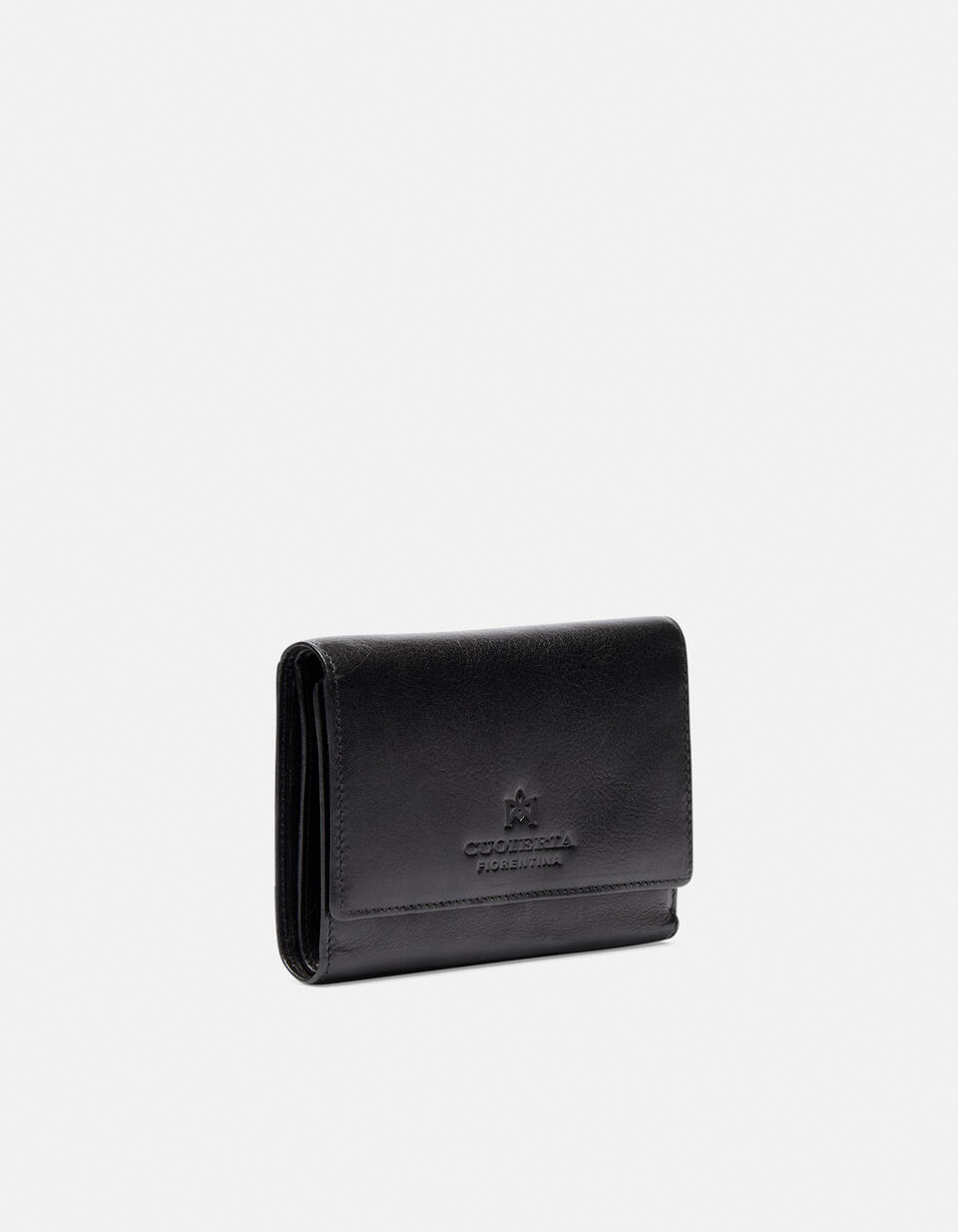 Leather wallet - Women's Wallets - Women's Wallets | Wallets NERO - Women's Wallets - Women's Wallets | WalletsCuoieria Fiorentina