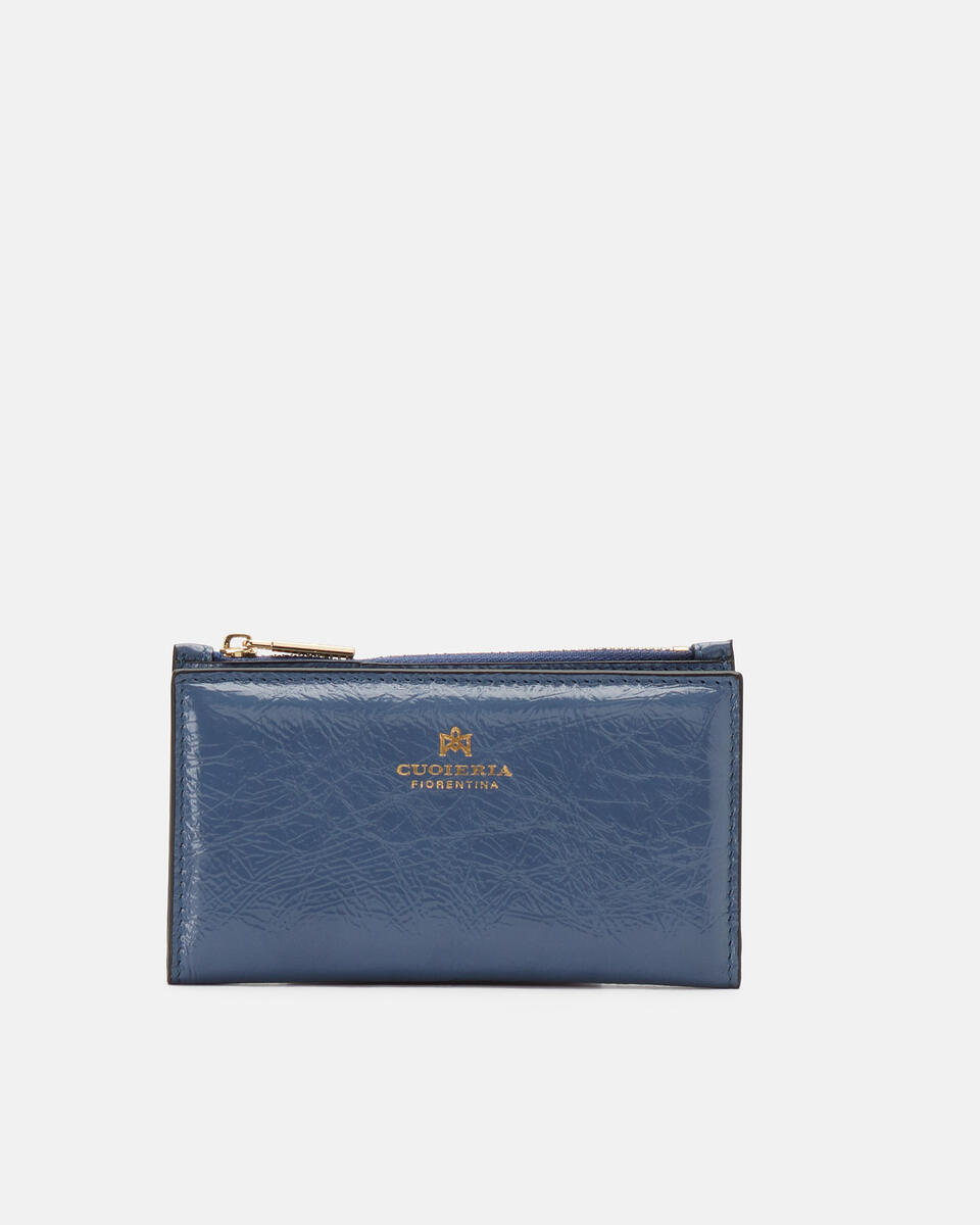VERTICAL CARD HOLDER Avio  - Women's Wallets - Wallets - Cuoieria Fiorentina
