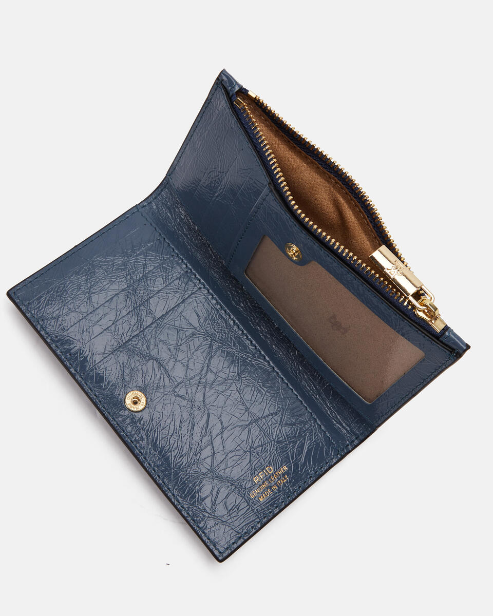 VERTICAL CARD HOLDER Avio  - Women's Wallets - Wallets - Cuoieria Fiorentina