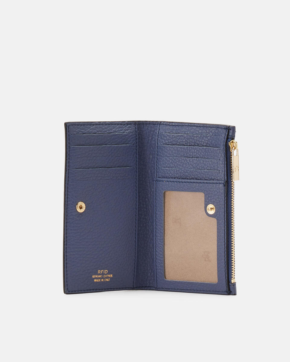 Vertical card holder Avio  - Women's Wallets - Wallets - Cuoieria Fiorentina
