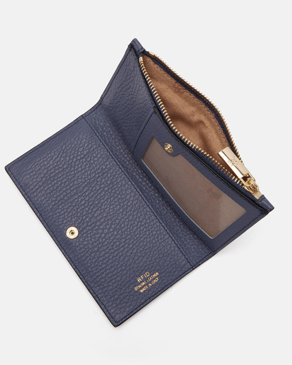 Vertical card holder Avio  - Women's Wallets - Wallets - Cuoieria Fiorentina