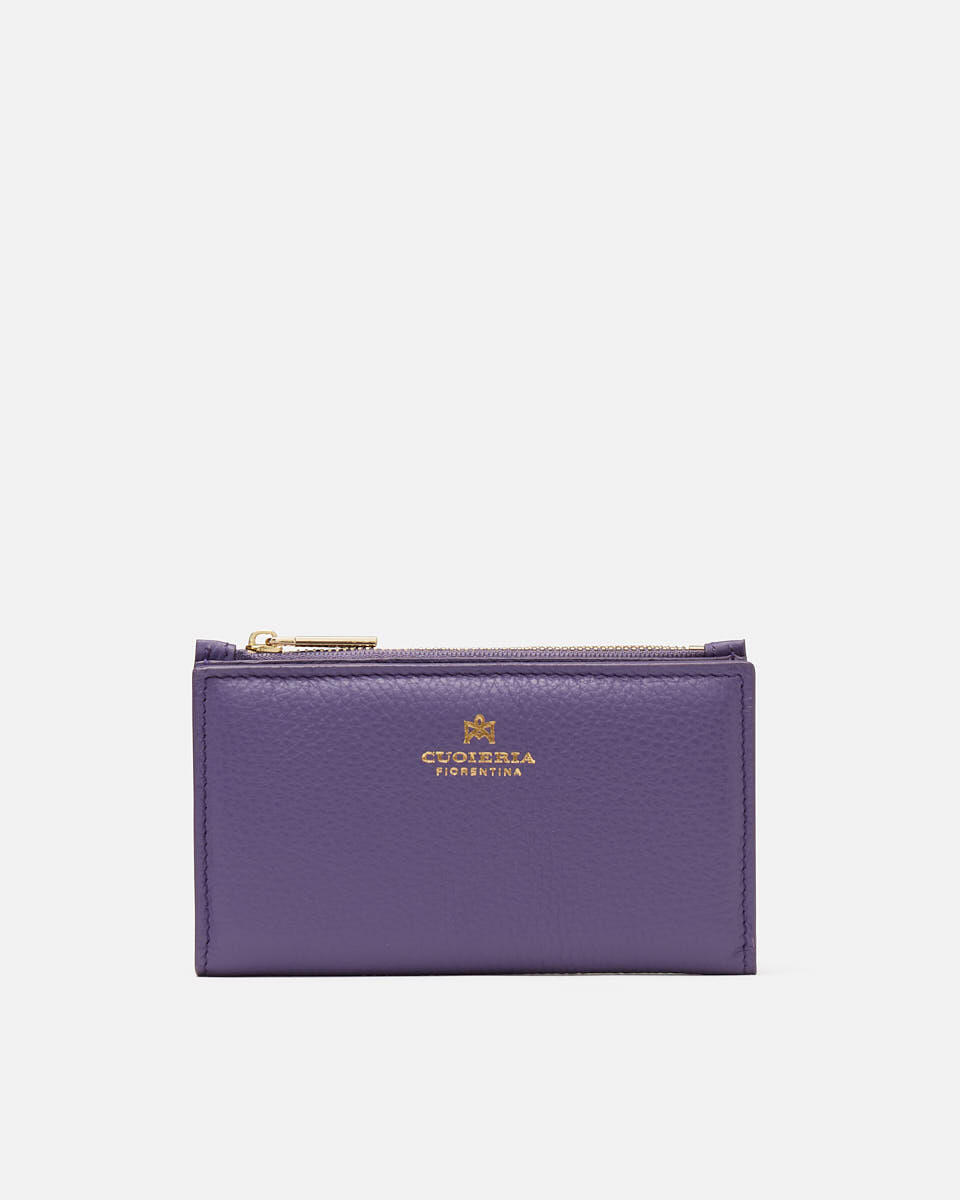 Vertical card holder Myrtle  - Accessories - Special Price - Cuoieria Fiorentina