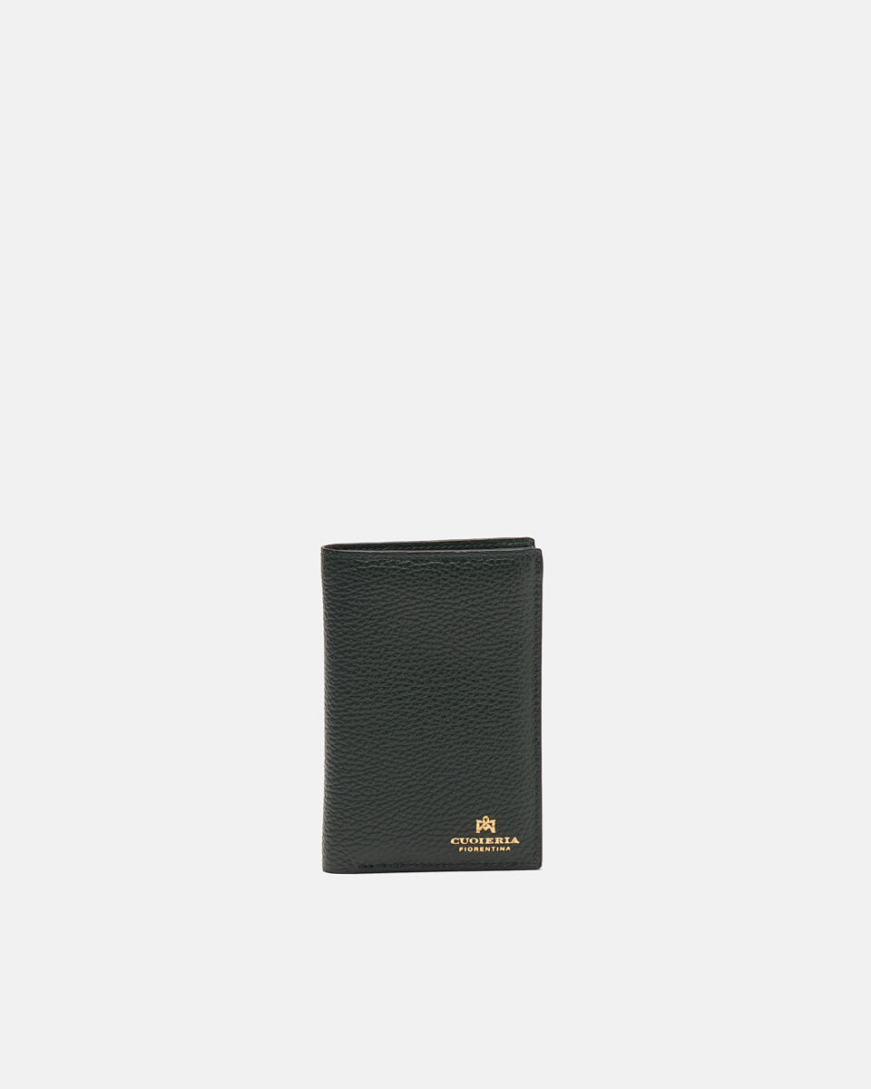 Vertical wallet Pine   - Accessories - Special Price - Cuoieria Fiorentina