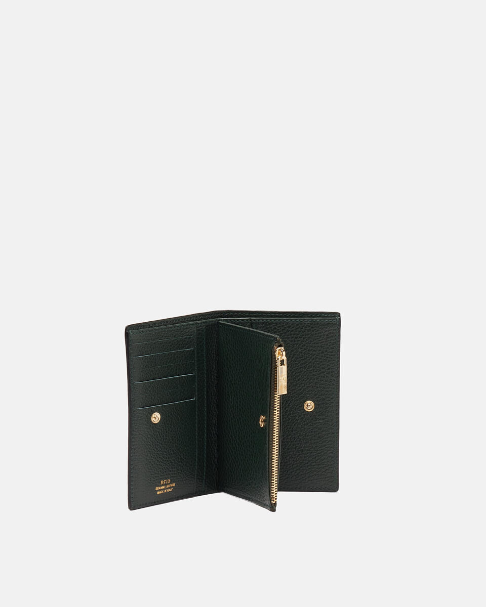 Vertical wallet PINO  - Women's Wallets - Women's Wallets - Wallets - Cuoieria Fiorentina